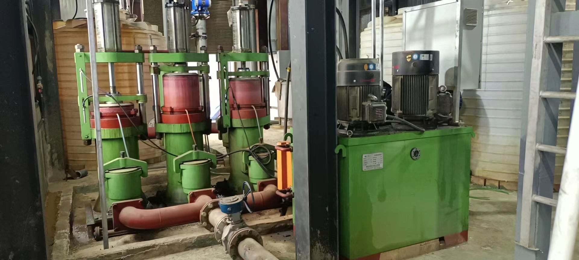 咸陽壓濾機(jī)專用柱塞泵價格