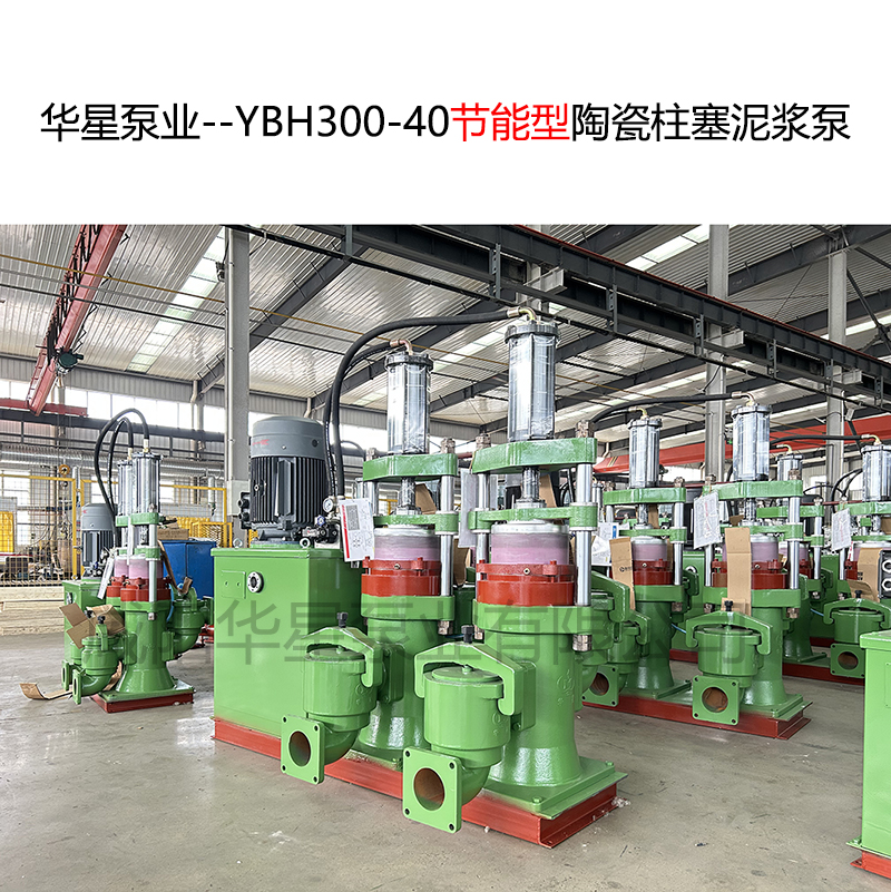 華星2臺(tái)陶瓷柱塞泵發(fā)貨