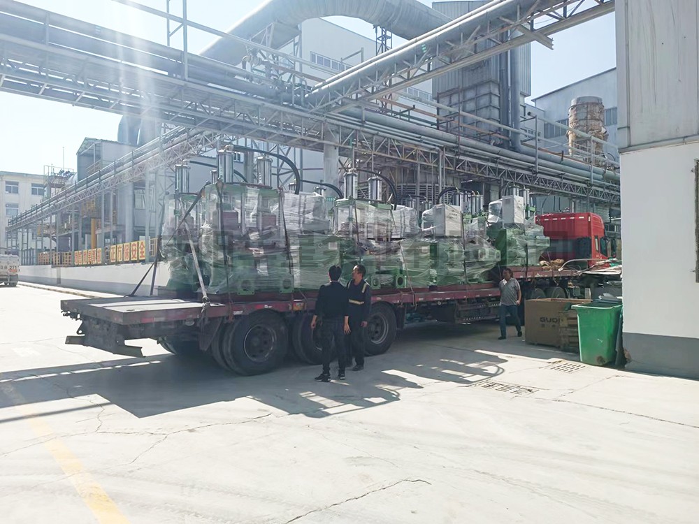 陶瓷廠-陶瓷柱塞泵使用現(xiàn)場2