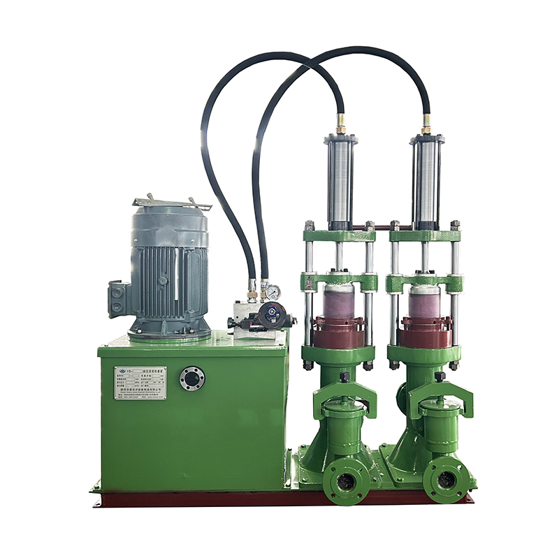 華星泵業(yè)YBN140H-10不銹鋼-800尺寸