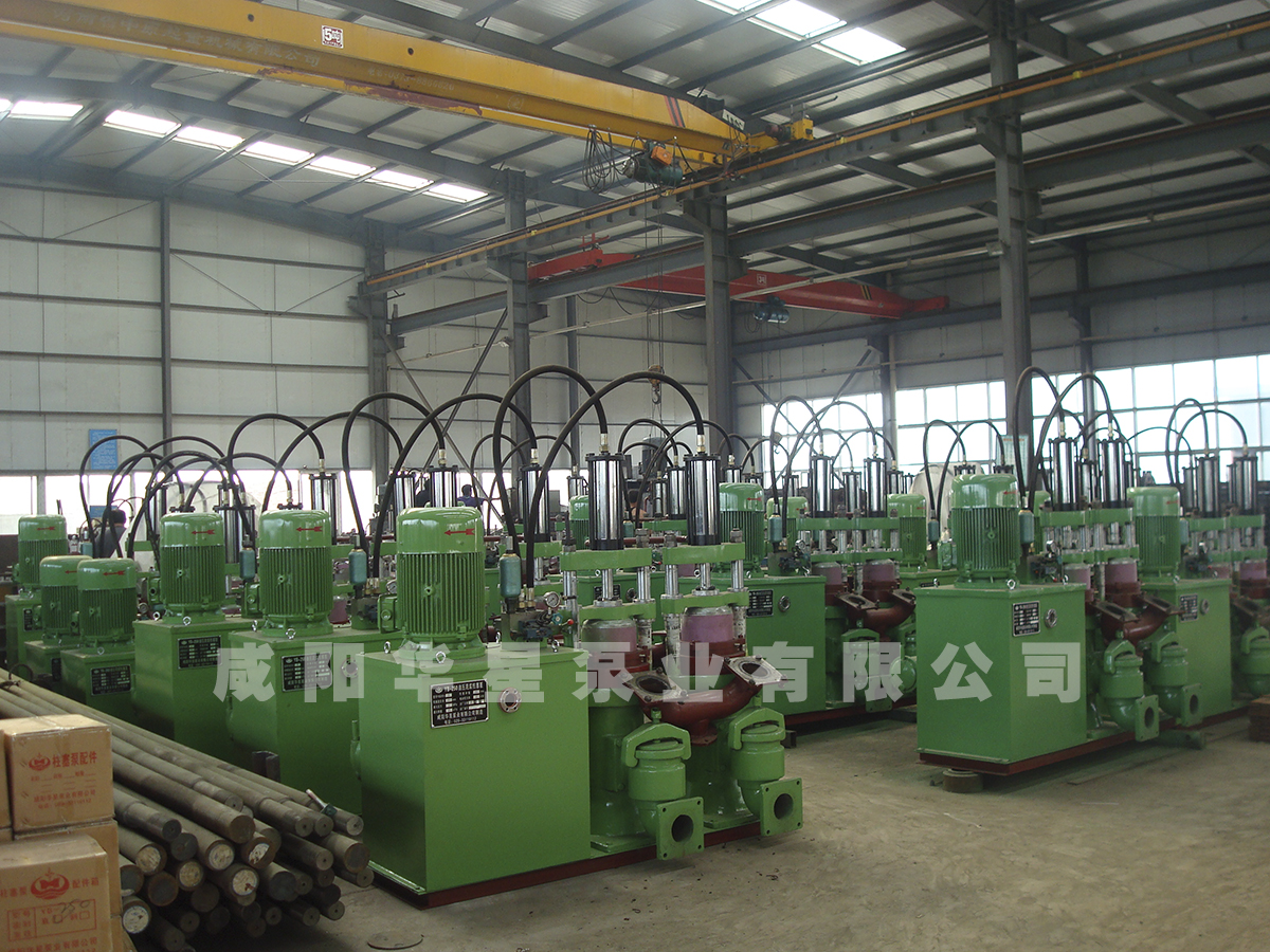 壓濾機入料泵操作步驟流程